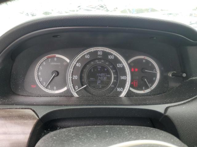 2016 HONDA ACCORD EXL - 1HGCR2F8XGA195798