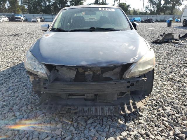 2013 NISSAN SENTRA S - 1N4AB7AP6DN903612