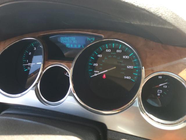 2010 BUICK ENCLAVE CX #3235927053