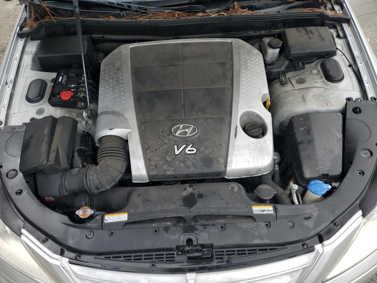 HYUNDAI GENESIS 3.8L