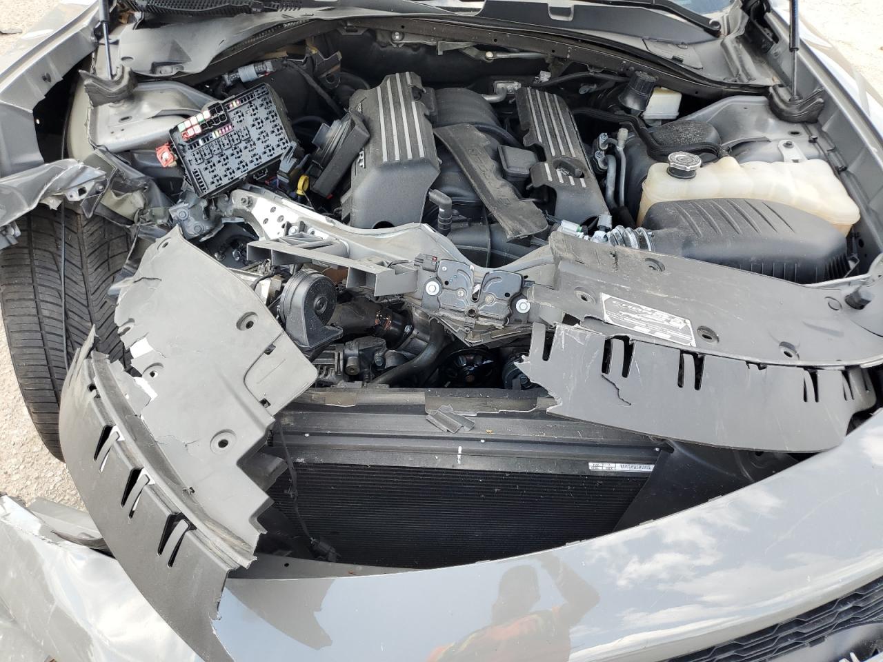 DODGE CHARGER SCAT PACK