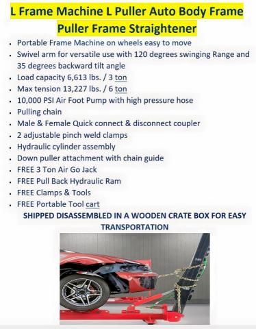 2025 OTHR CLAMP PULLER #3239981487