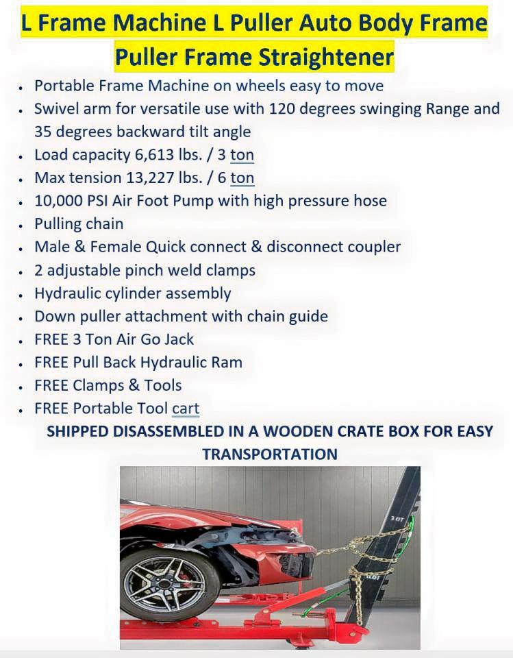 Lot #3239981487 2025 OTHR CLAMP PULLER