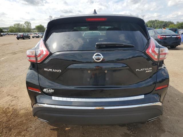 2017 NISSAN MURANO S 5N1AZ2MH1HN105534
