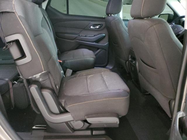 2018 CHEVROLET TRAVERSE L #3302710010