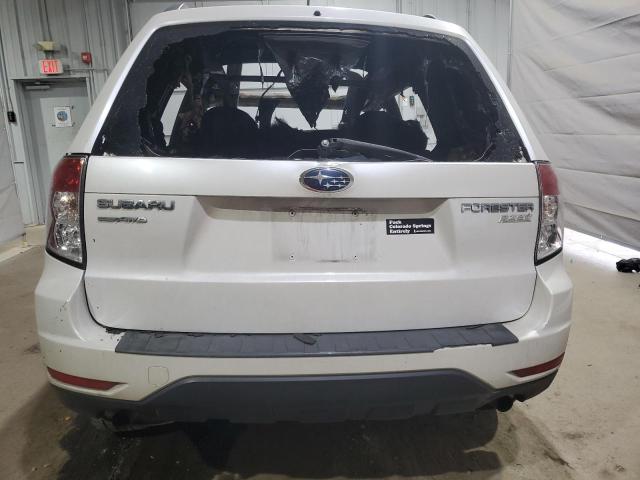 2012 SUBARU FORESTER 2.5X PREMIUM #3269085059