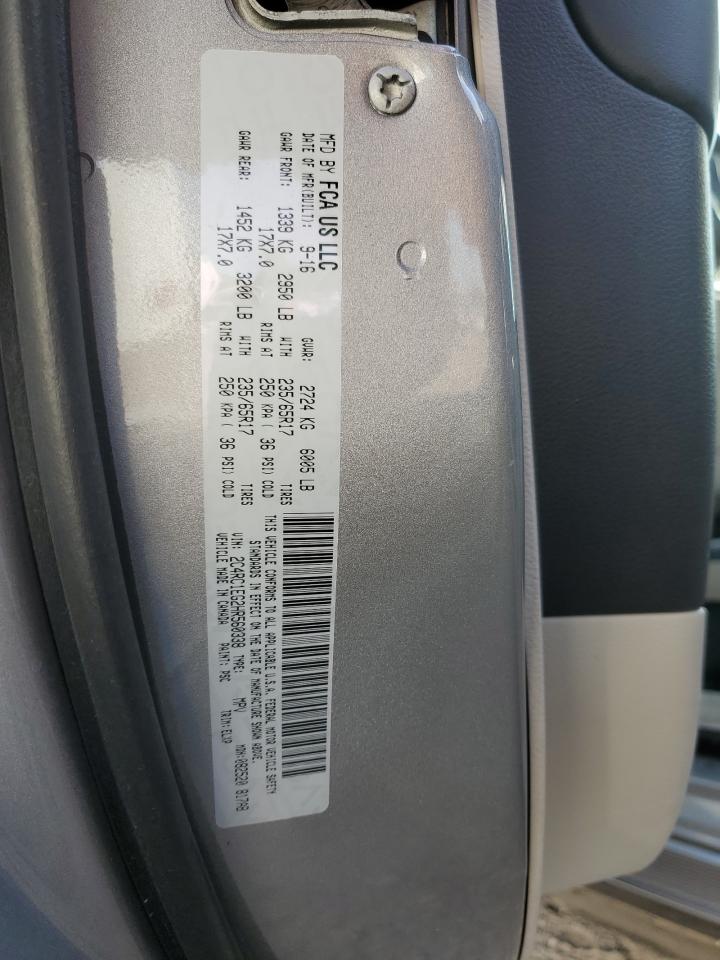 Lot #3315659781 2017 CHRYSLER PACIFICA T