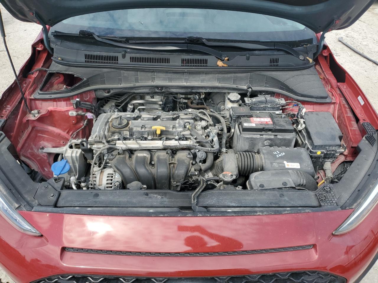 HYUNDAI KONA SEL PLUS