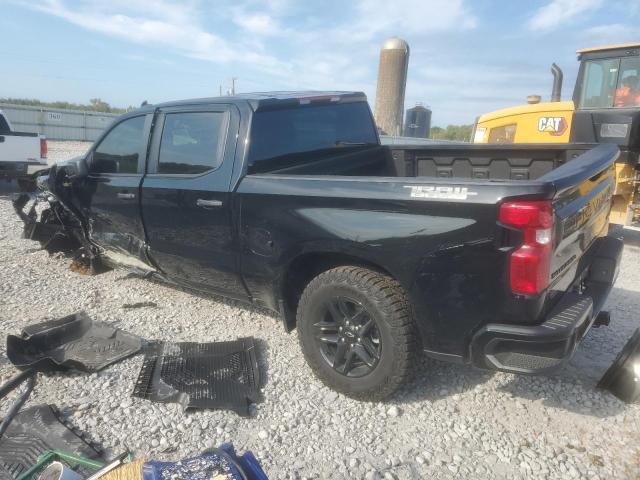 2025 CHEVROLET SILVERADO K1500 TRAIL BOSS CUSTOM 3GCUKCEDXSG215148