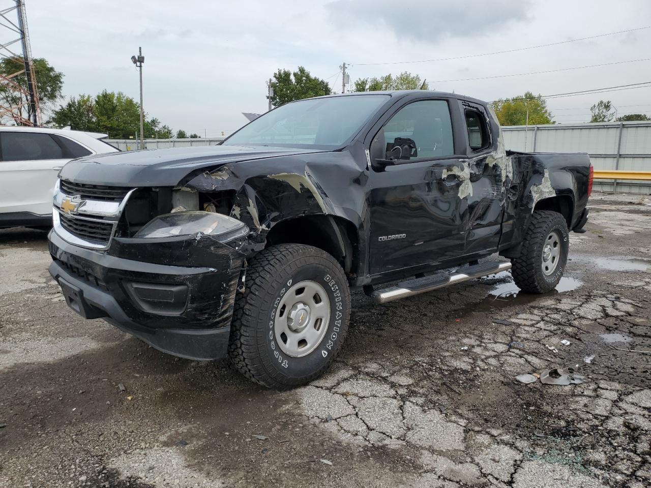 CHEVROLET COLORADO