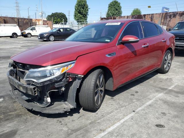 2016 KIA OPTIMA SX #3316156241