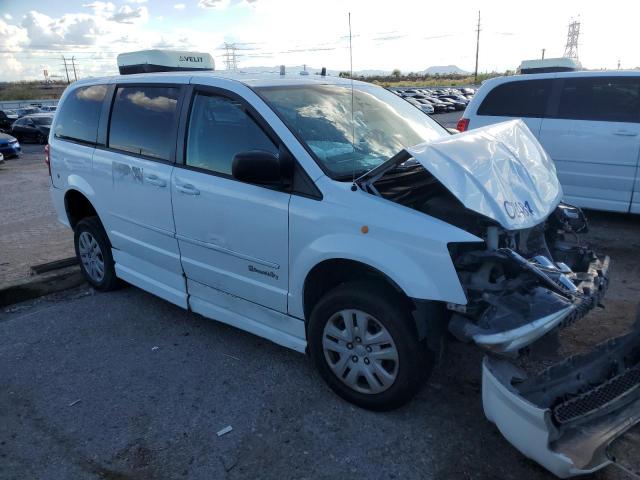 2016 DODGE GRAND CARA 2C4RDGBGXGR340254