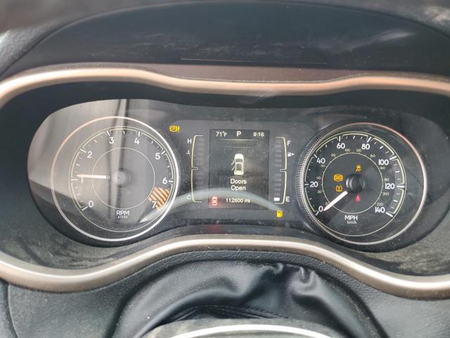 2014 JEEP CHEROKEE LATITUDE - 1C4PJMCB0EW247636