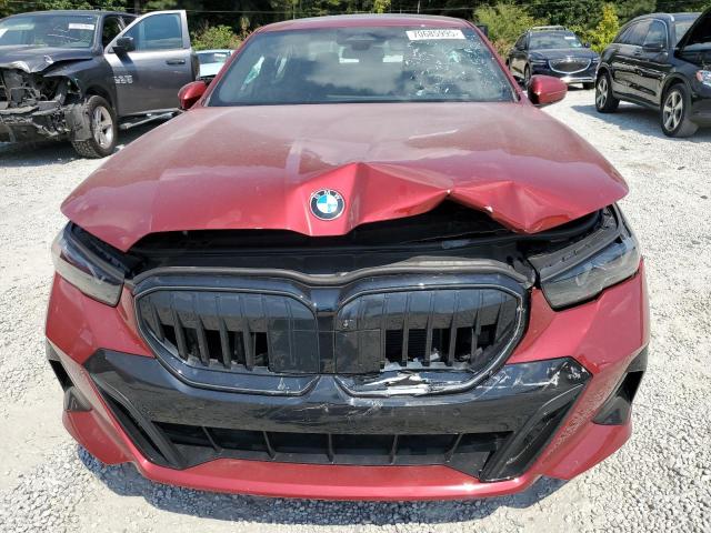 2025 BMW 530 I WBA43FJ05SCT13750