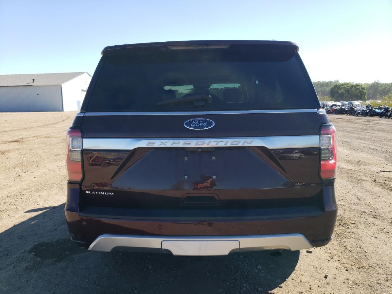 FORD EXPEDITION PLATINUM