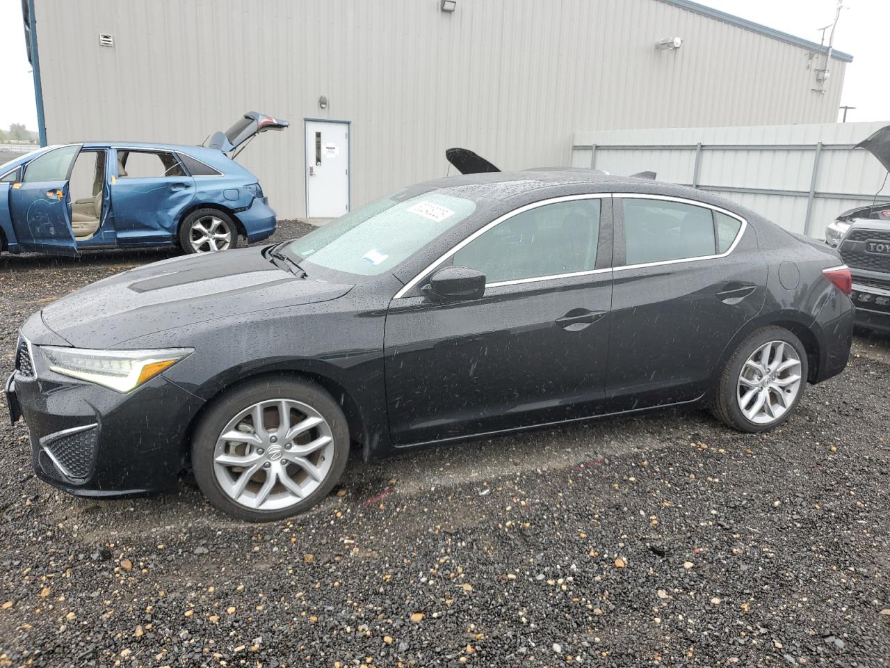 ACURA ILX