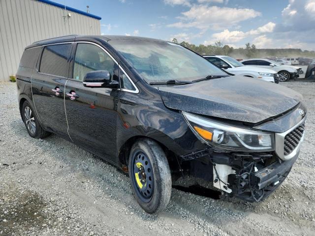 2017 KIA SEDONA EX KNDMC5C16H6317669