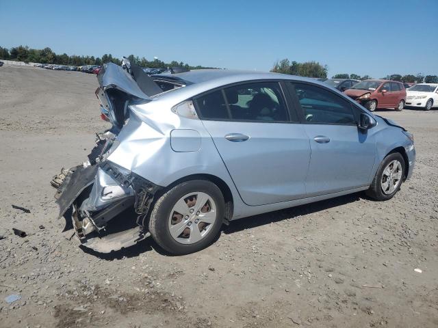 2017 CHEVROLET CRUZE LS 1G1BC5SM6H7150669