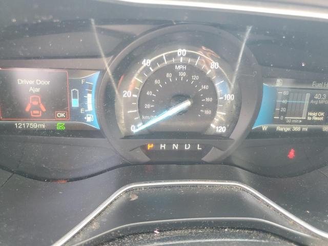 2018 FORD FUSION SE #3301676632