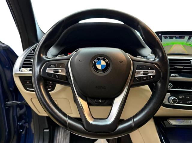 2021 BMW X3 XDRIVE3 5UXTY5C04M9E07627