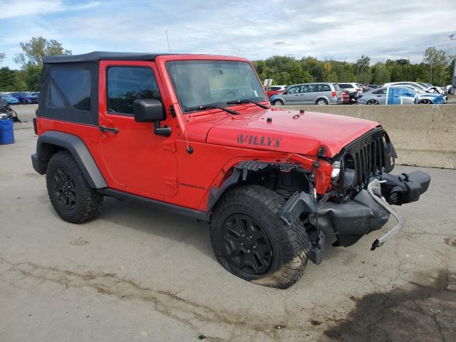 2016 JEEP WRANGLER S 1C4AJWAG0GL278079