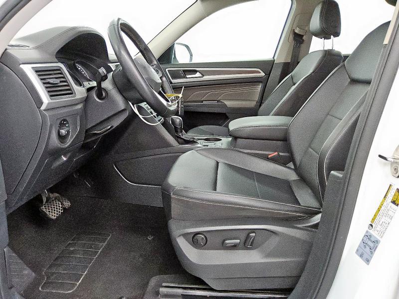 2021 VOLKSWAGEN ATLAS SE 1V2WR2CA8MC541400