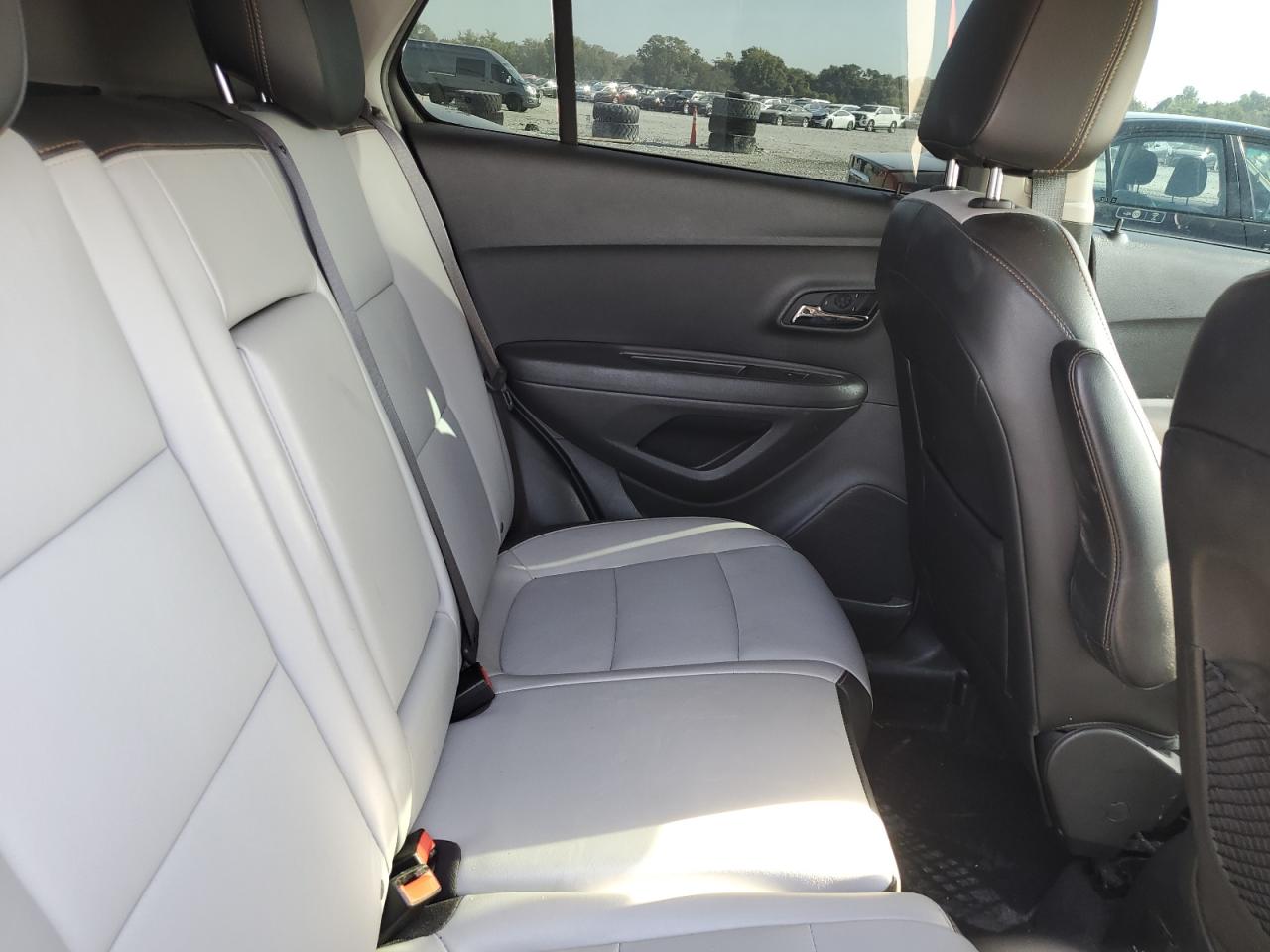 CHEVROLET TRAX PREMIER