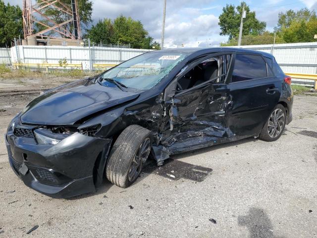 2018 TOYOTA COROLLA IM - JTNKARJE4JJ558333