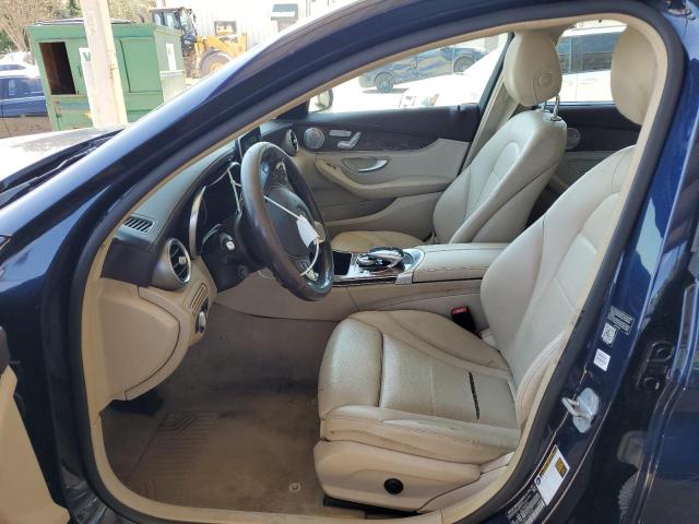 2015 MERCEDES-BENZ C 300 4MAT 55SWF4KB4FU020002