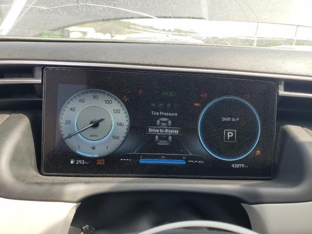 2023 HYUNDAI TUCSON SEL 5NMJF3AE6PH169934