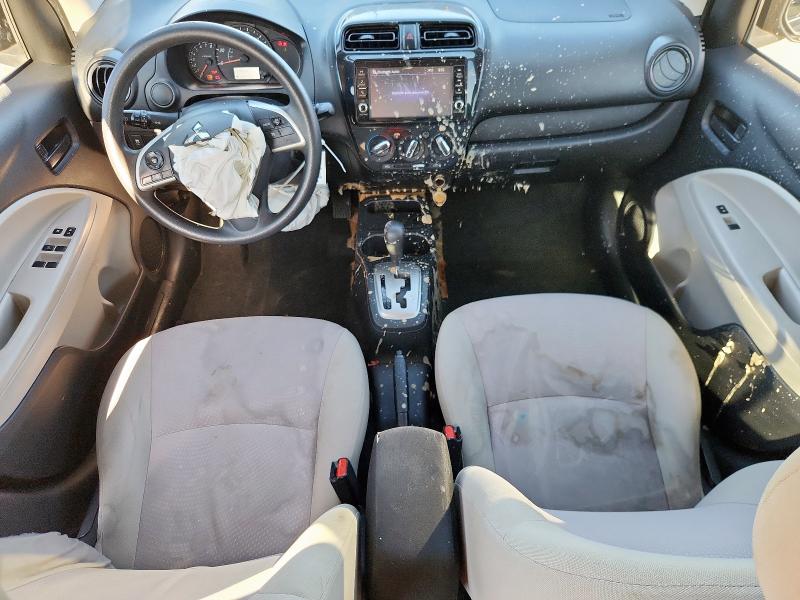 2019 MITSUBISHI MIRAGE G4 ML32F3FJ9KHF11936