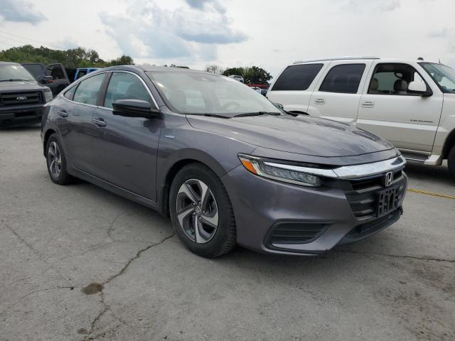 2019 HONDA INSIGHT EX 19XZE4F5XKE014209