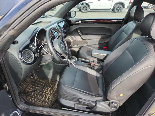 2014 VOLKSWAGEN BEETLE - 3VWJ07AT8EM660665