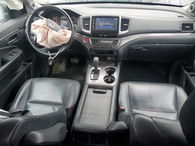 2016 HONDA PILOT EXLN 5FNYF6H71GB118866