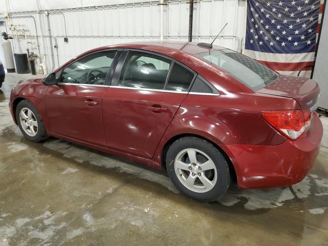 2016 CHEVROLET CRUZE LIMI 1G1PE5SB2G7144137