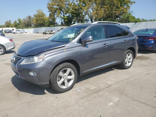 2013 LEXUS RX 350 BASE - 2T2BK1BA9DC210893