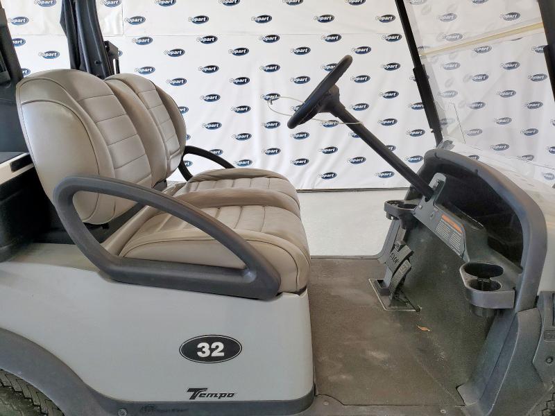 2022 CLUB CAR TEMPO FLA #3256316343