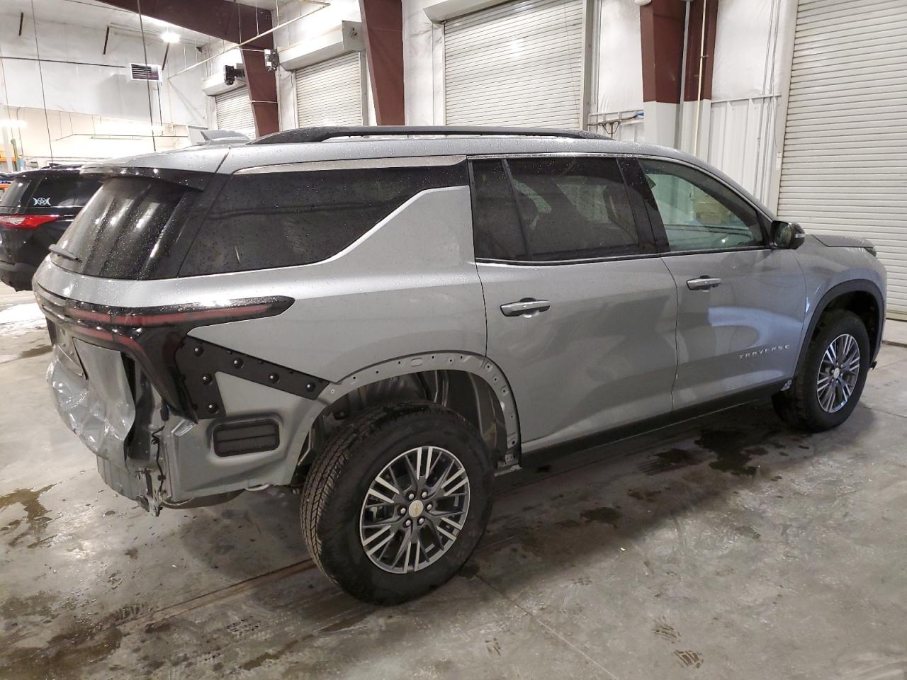 CHEVROLET TRAVERSE LT