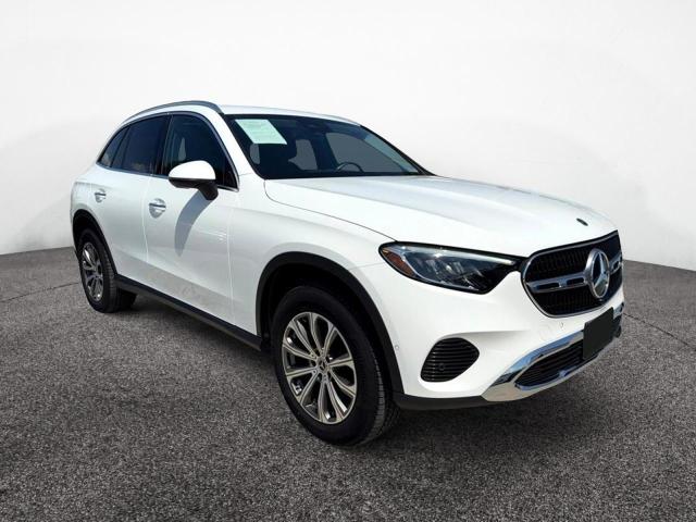 MERCEDES-BENZ GLC 300 4M