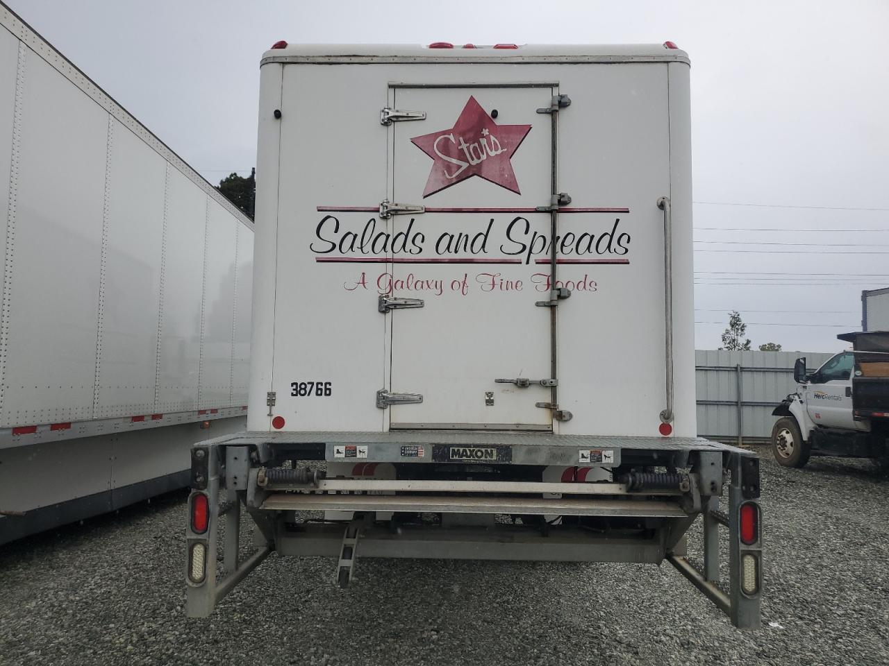 Lot #3301683629 2025 FREIGHTLINER M2 106 MED