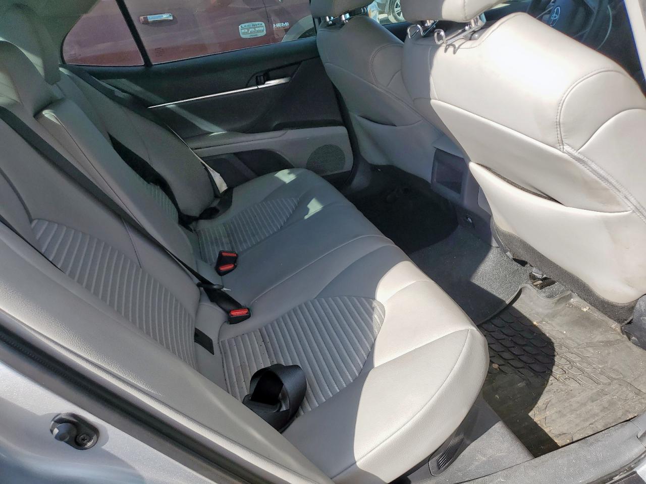 TOYOTA CAMRY SE NIGHT SHADE