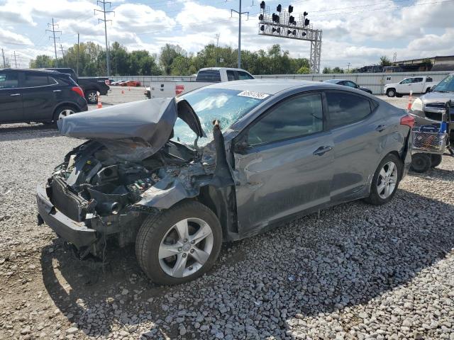 Global Auto Auctions: 2013 HYUNDAI ELANTRA GL