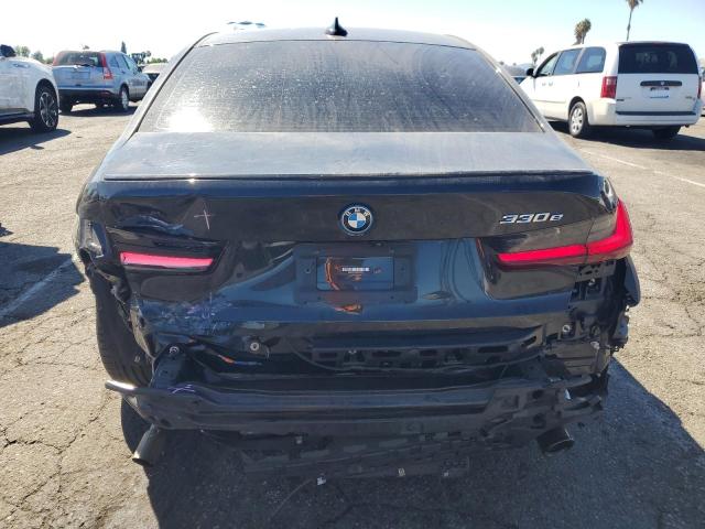 2022 BMW 330E 3MW5P7J08N8C52016