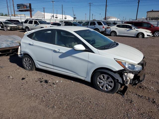 2015 HYUNDAI ACCENT GLS KMHCT4AE9FU882918