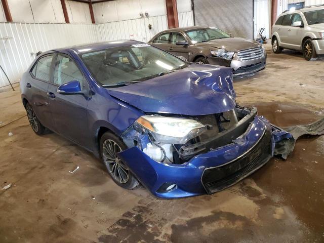 2015 TOYOTA COROLLA L - 2T1BURHE7FC426851