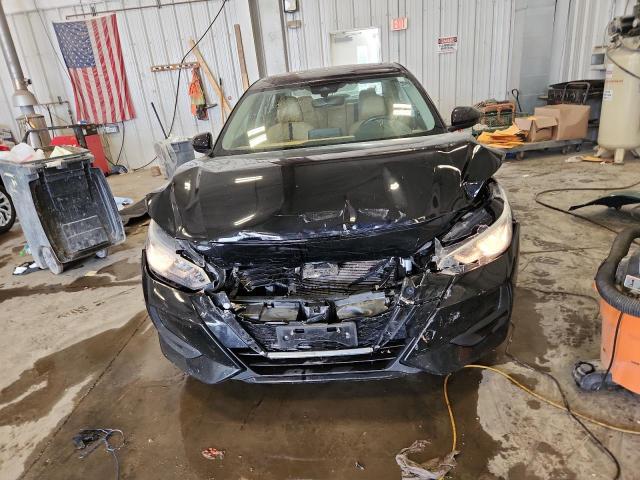 2021 NISSAN SENTRA SV 3N1AB8CV5MY323401