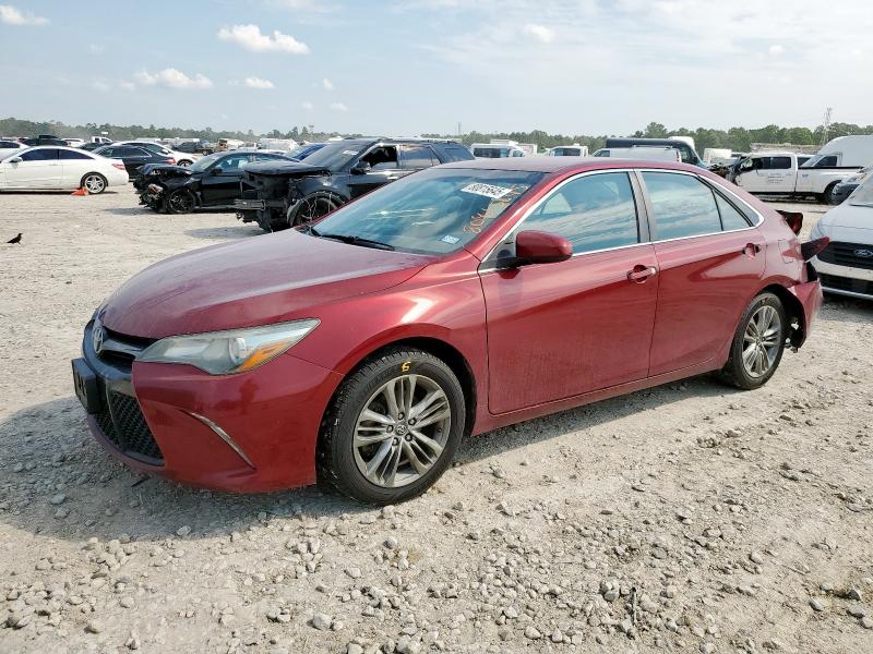 2016 TOYOTA CAMRY LE - 4T1BF1FK5GU604941