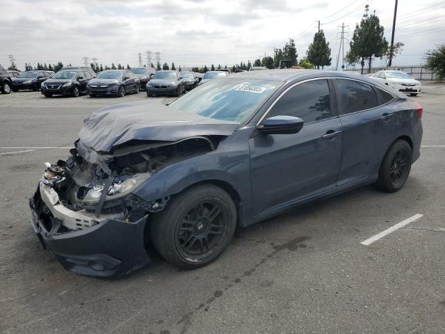 2017 HONDA CIVIC EX #3298084166