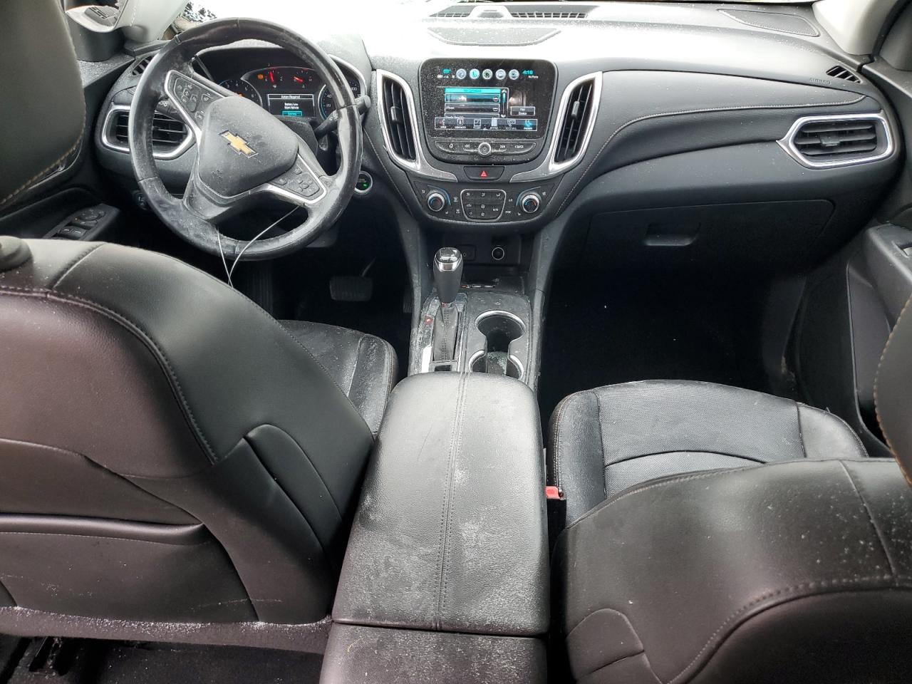 CHEVROLET EQUINOX PREMIER