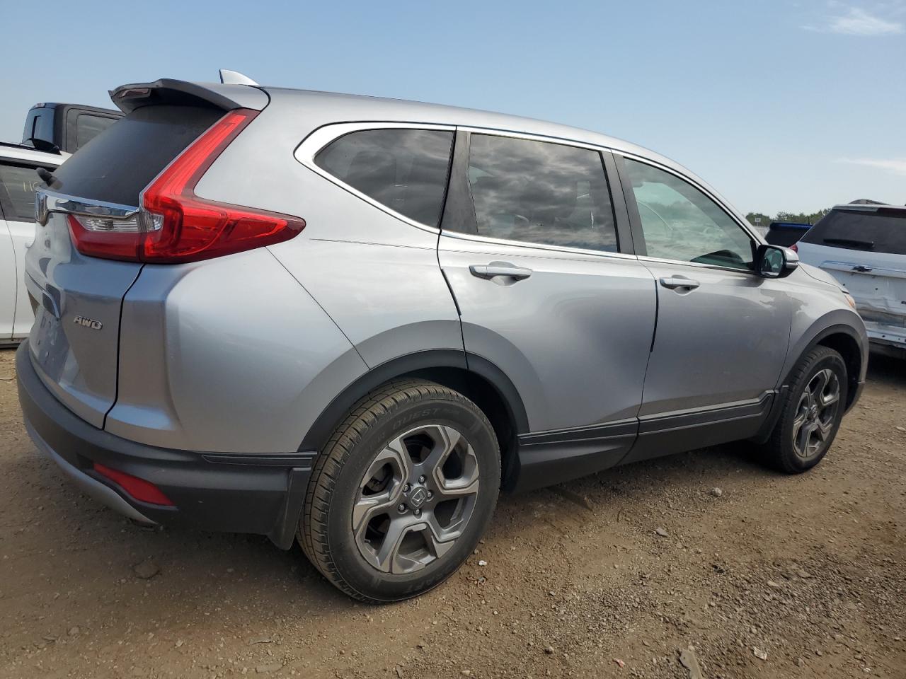 HONDA CR-V EX